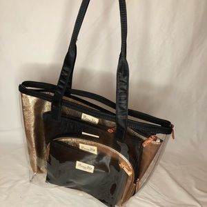 Primrose Hill London 5 piece tote set